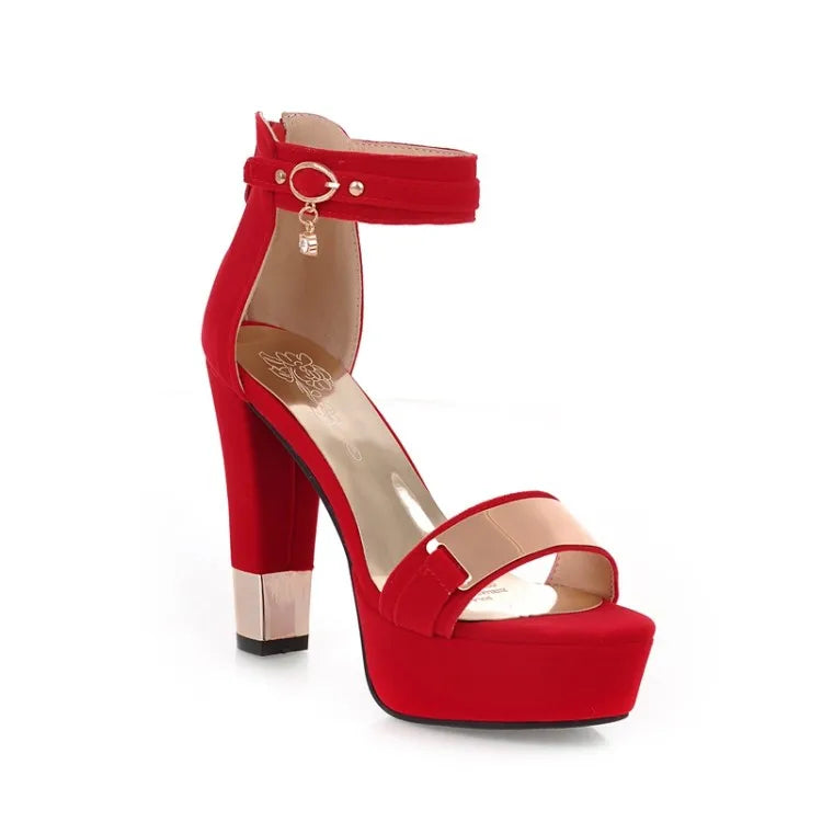 Vibe Heels