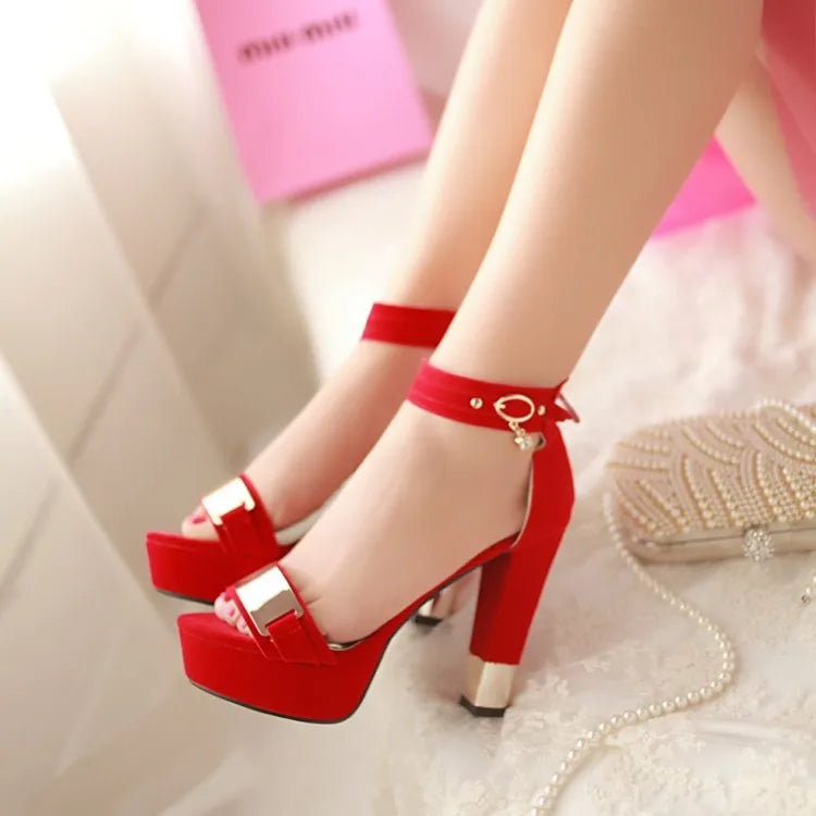 Vibe Heels