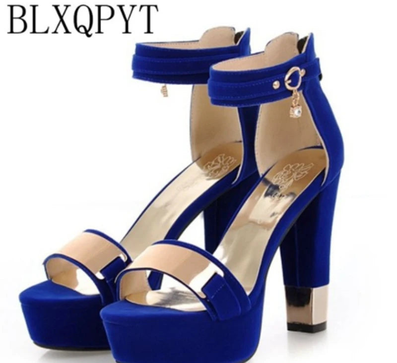 Vibe Heels