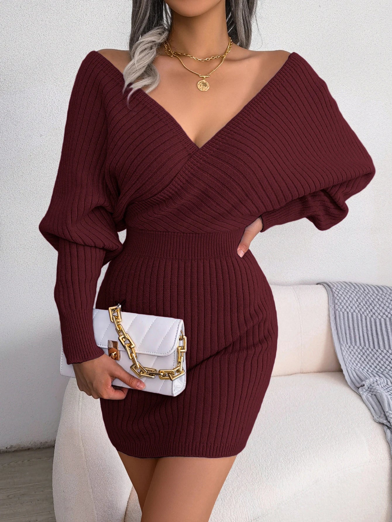 Knit Embrace