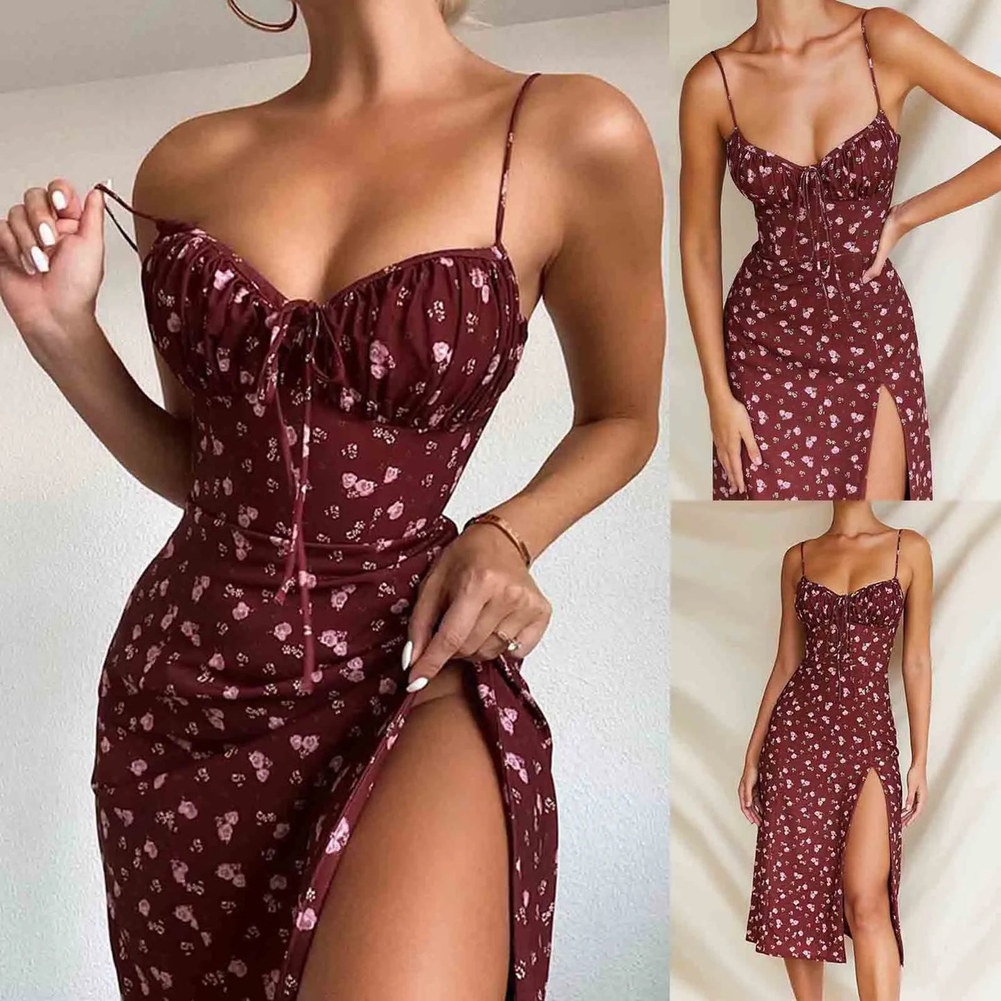 Rose Drape